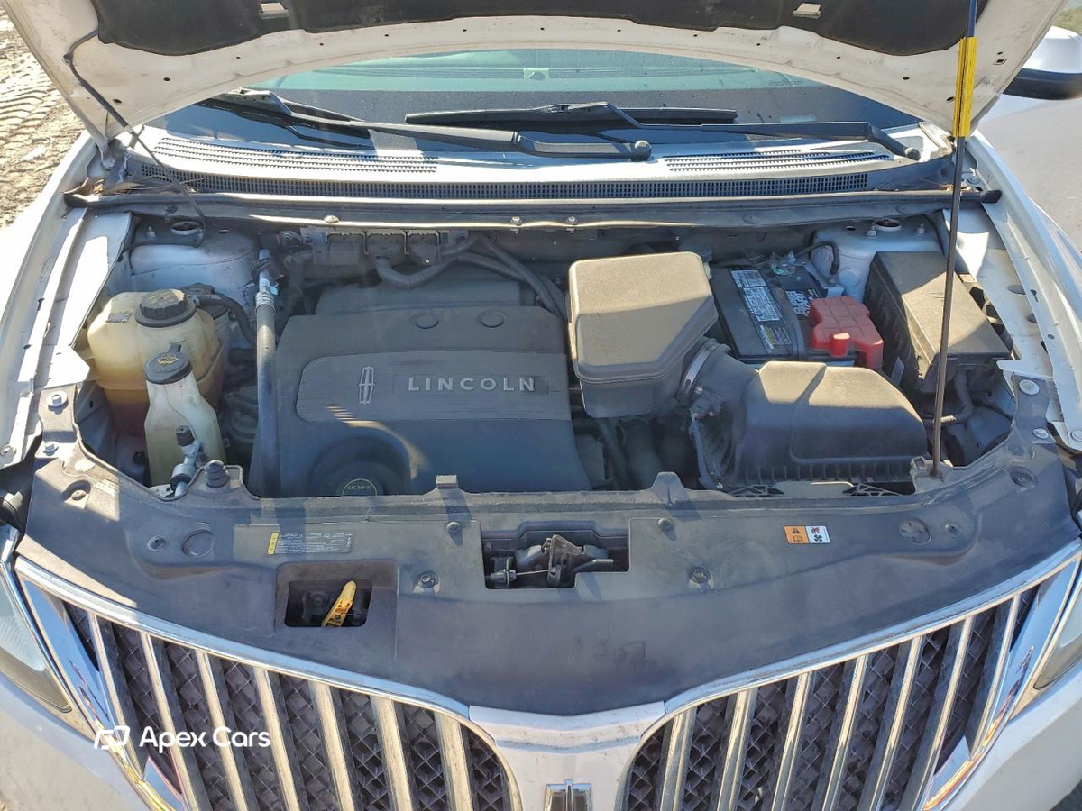 Lincoln MKX 2014