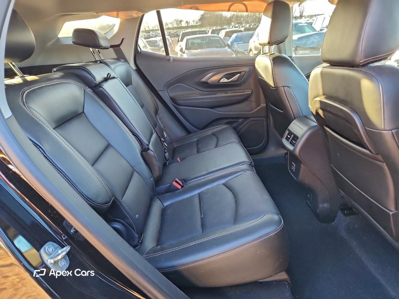 GMC Terrain 2019