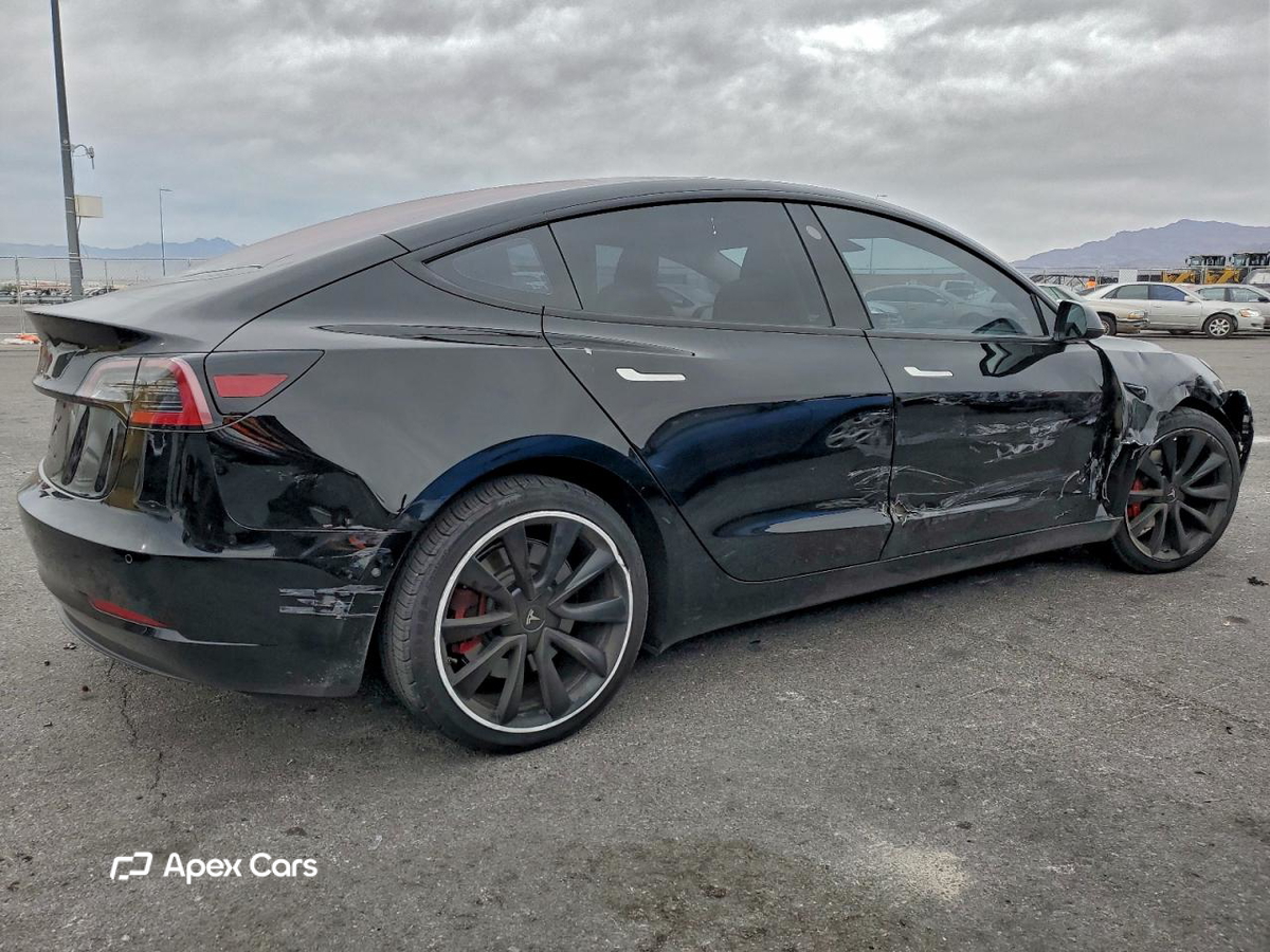 Tesla Model 3 2017
