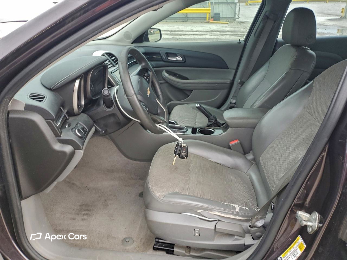Chevrolet Malibu 2015