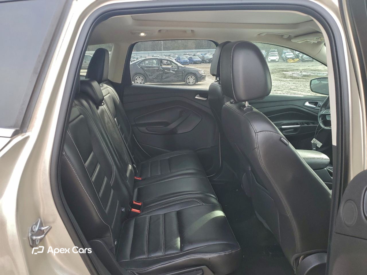 Ford Escape 2017