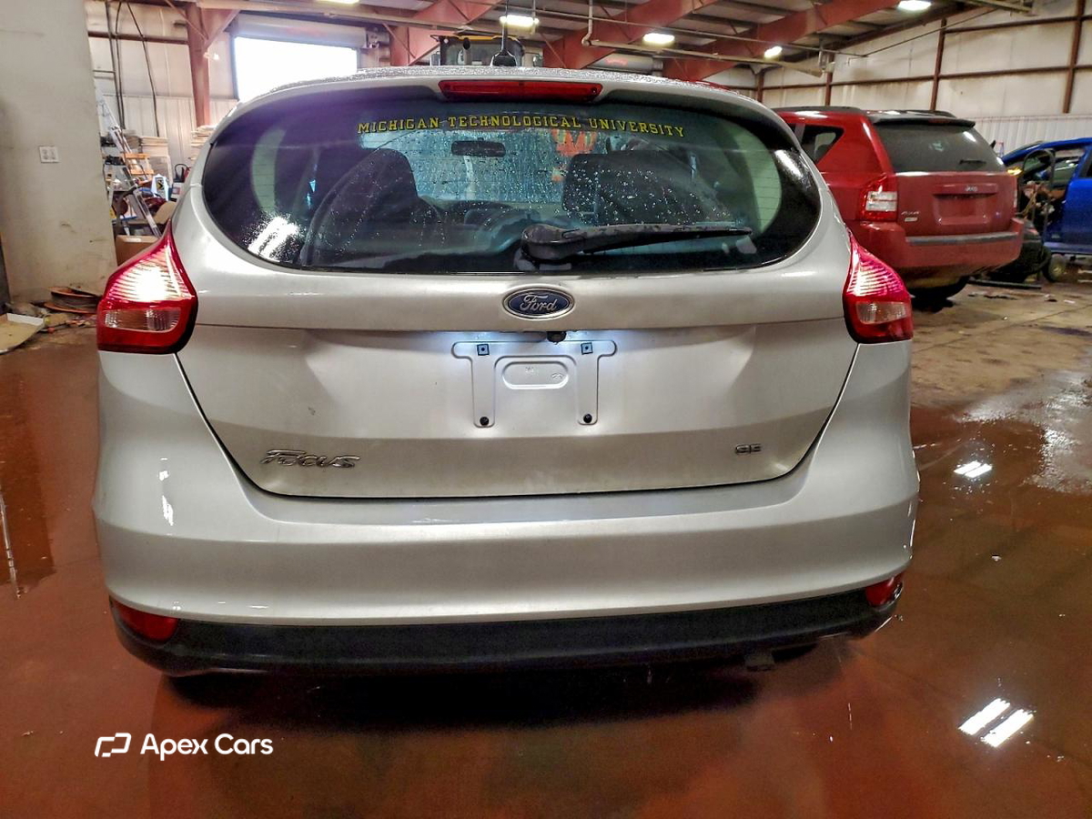Ford Focus 2017