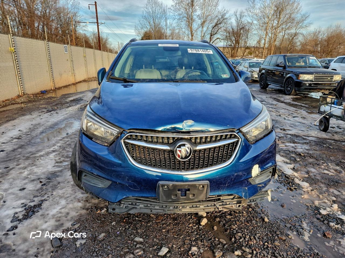 Buick Encore 2020