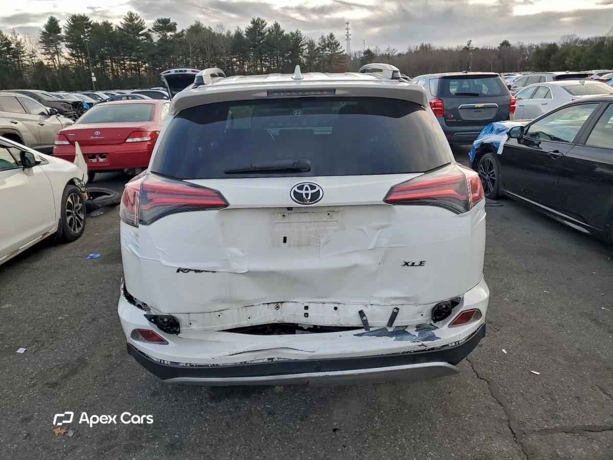 Toyota RAV 4 2017
