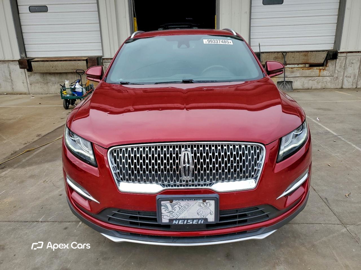 Lincoln MKC 2019
