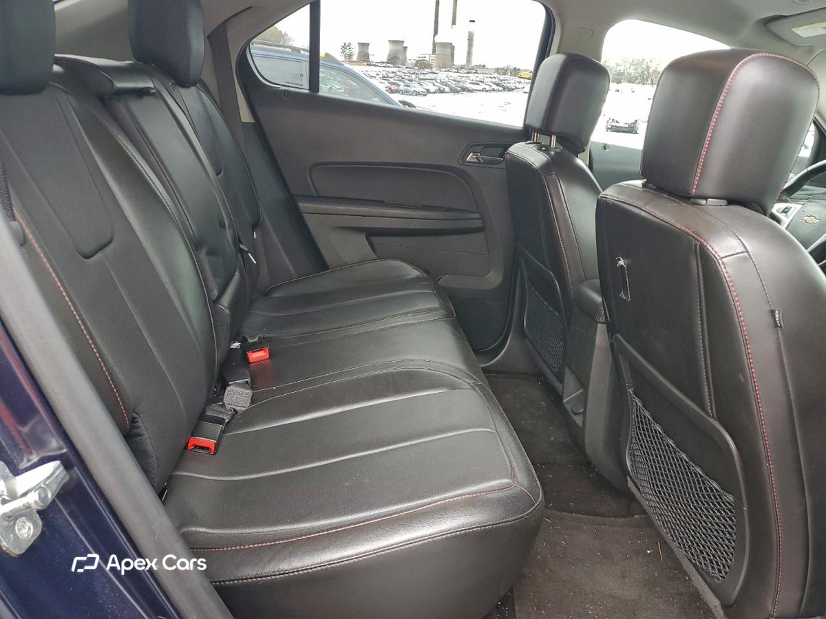 Chevrolet Equinox 2016