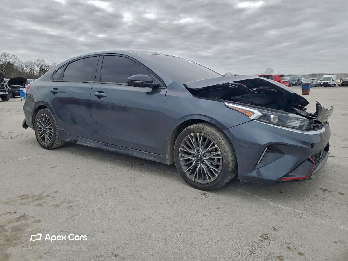 Kia Forte 2024
