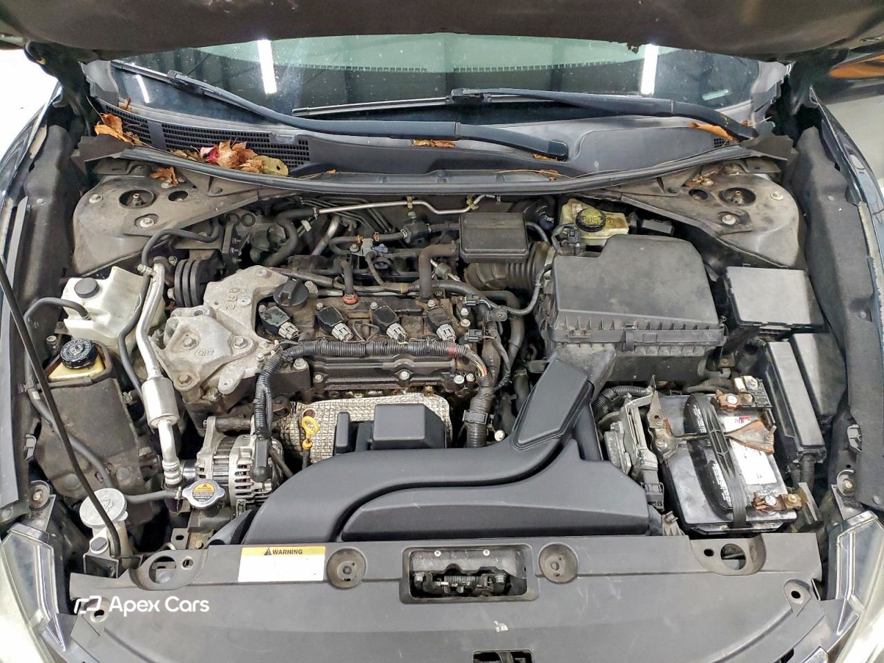 Nissan Altima 2016