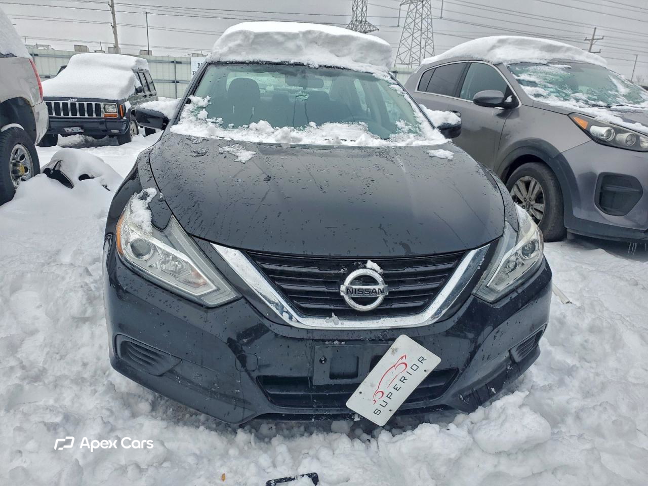 Nissan Altima 2018