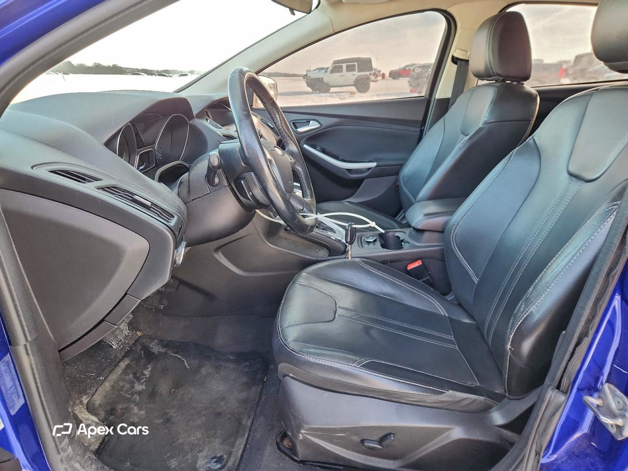 Ford Focus 2013