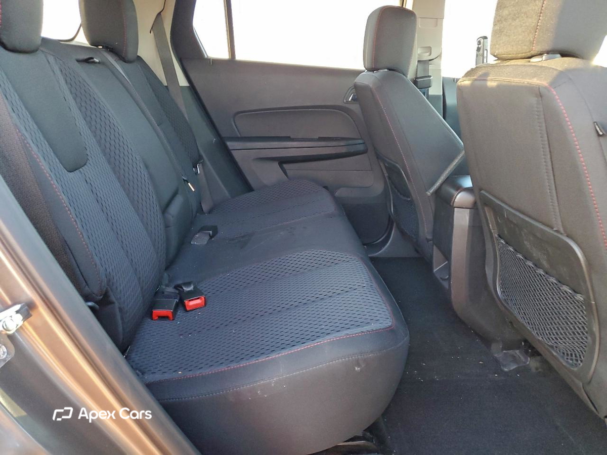 GMC Terrain 2012