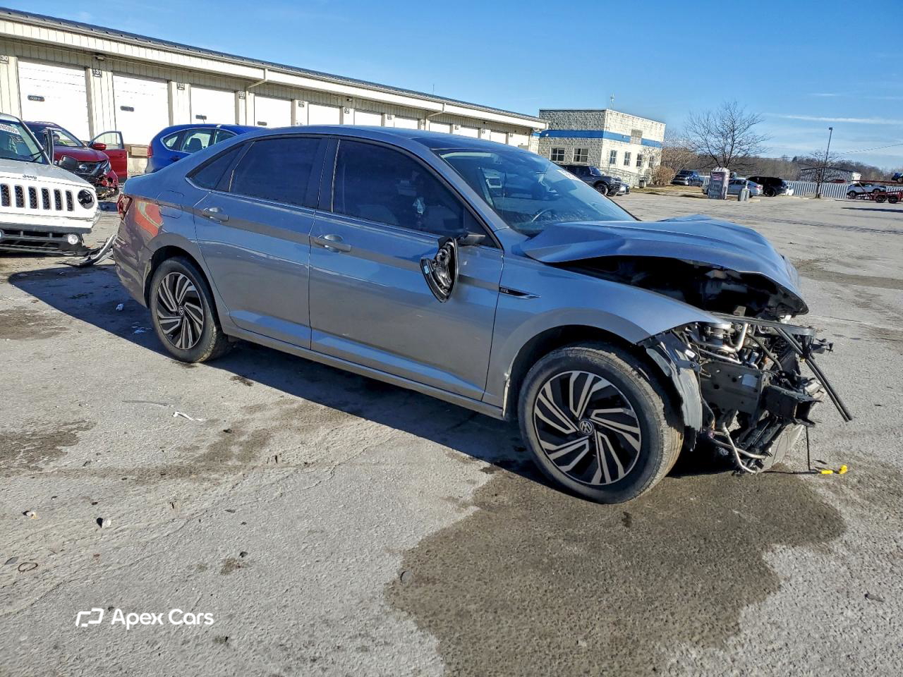 Volkswagen Jetta 2021