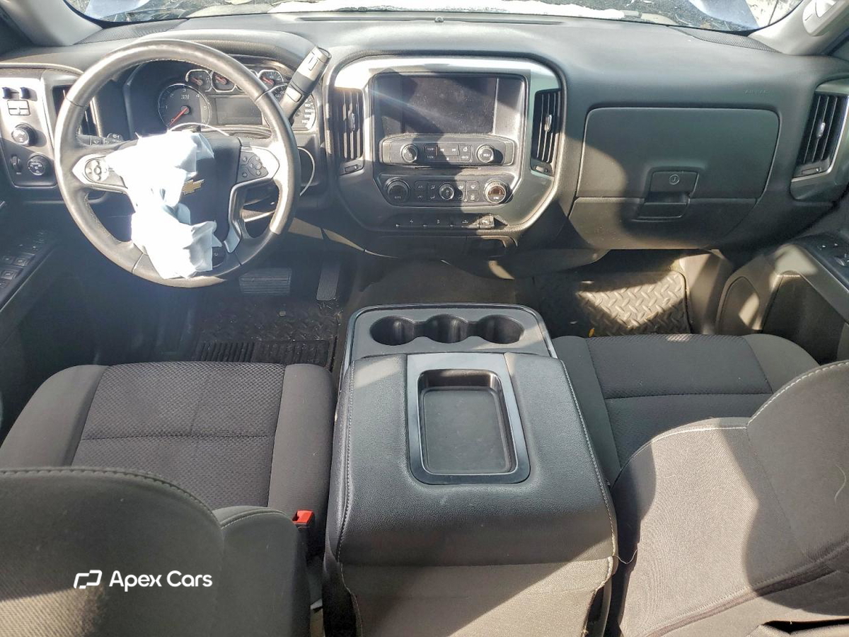 Chevrolet Silverado 2017