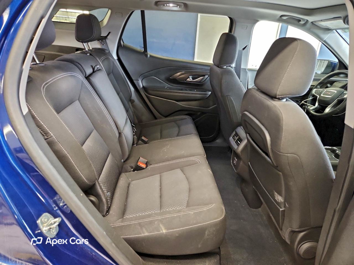 GMC Terrain 2022