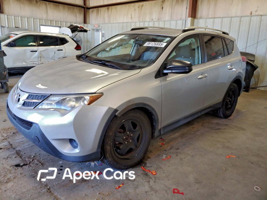 Toyota RAV 4 2014 - Zdjęcie 1 z 13