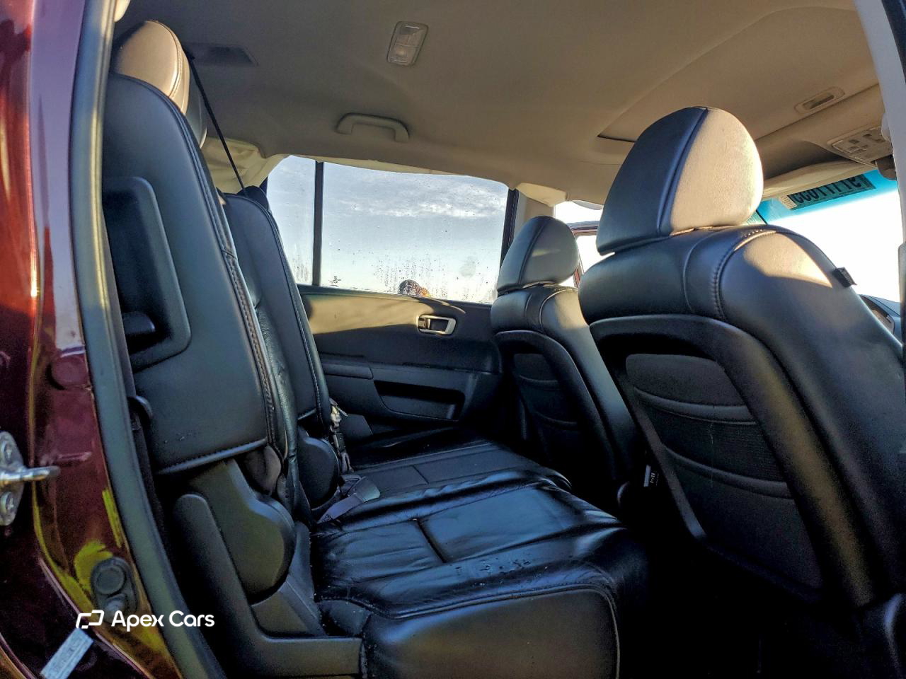 Honda Pilot 2011