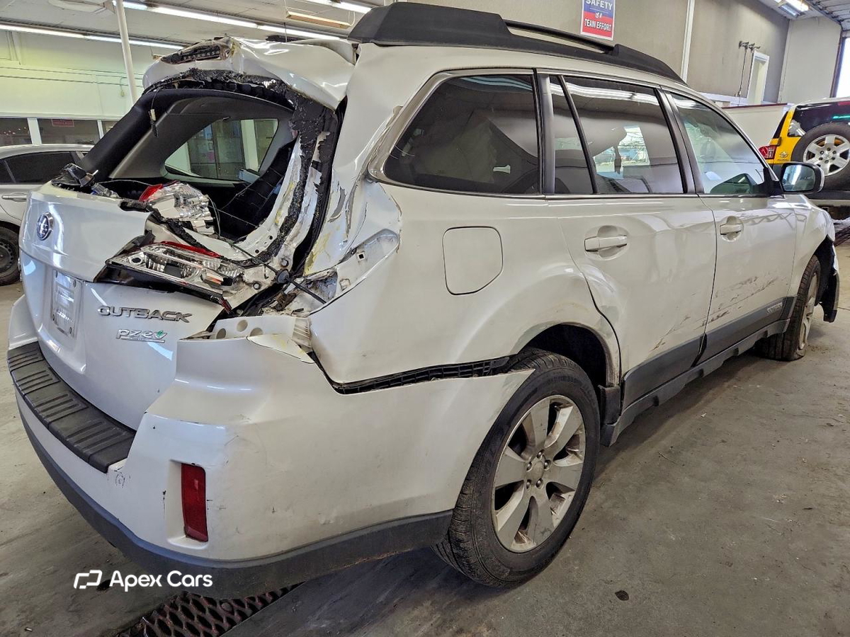 Subaru Outback 2012