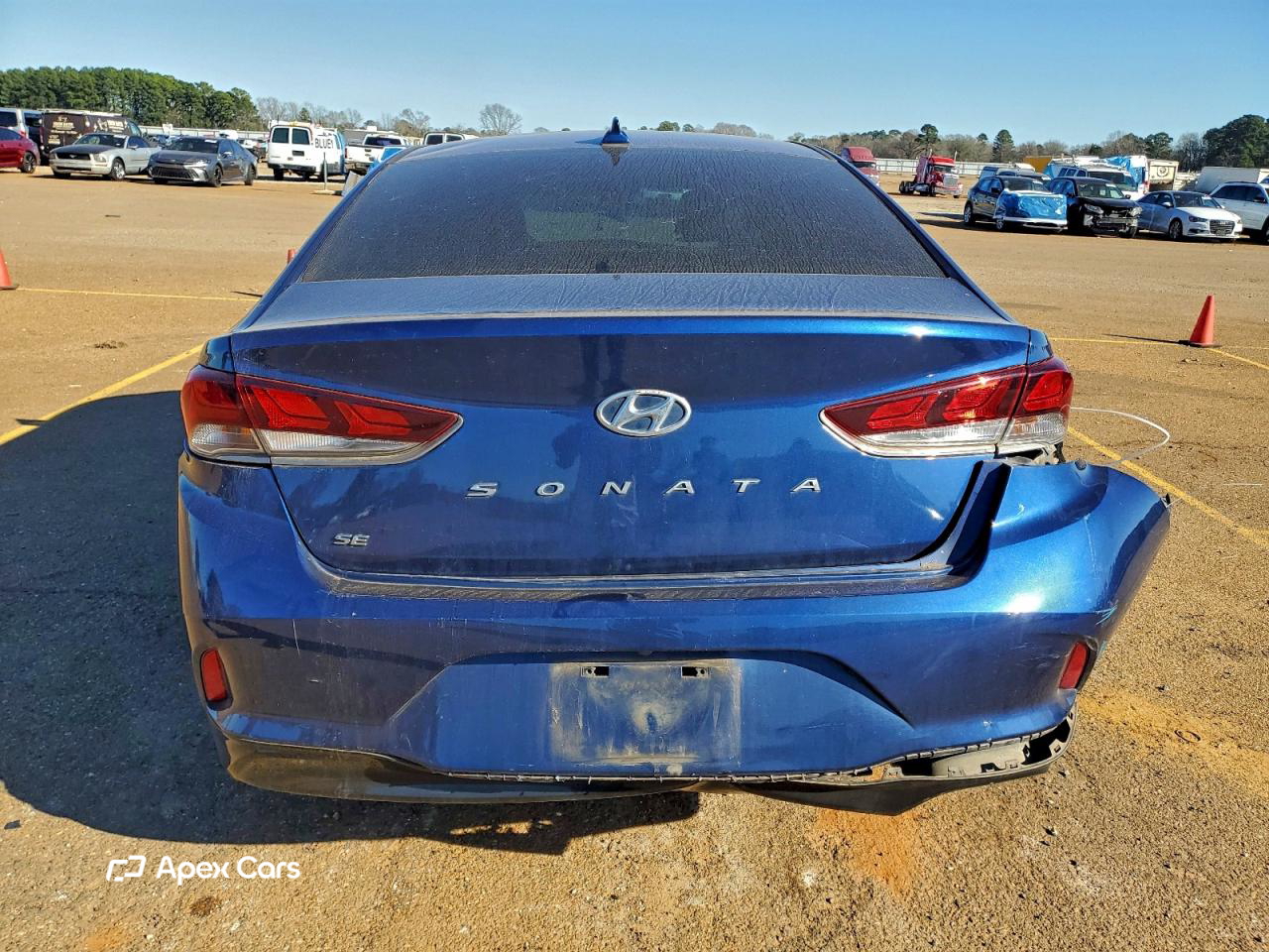 Hyundai Sonata 2018
