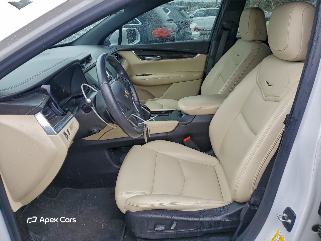 Cadillac XT5 2018