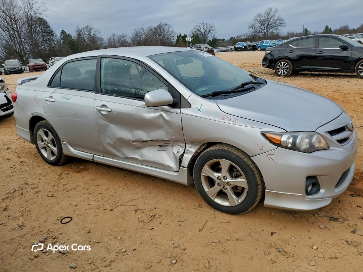 Toyota Corolla 2011