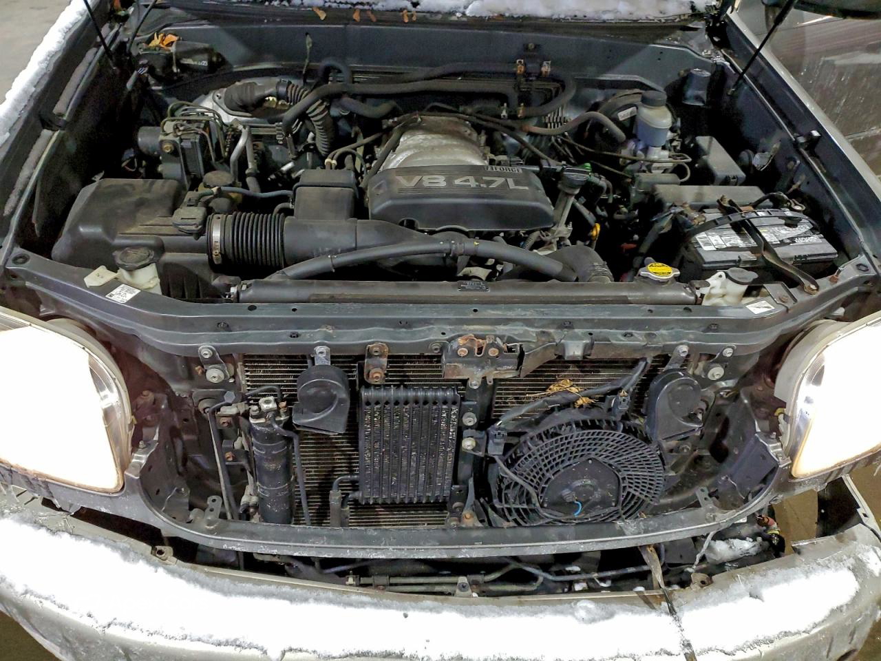 Toyota Sequoia 2004