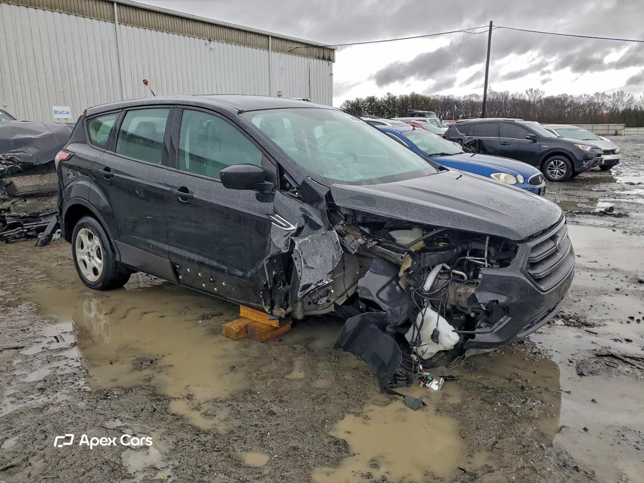 Ford Escape 2017