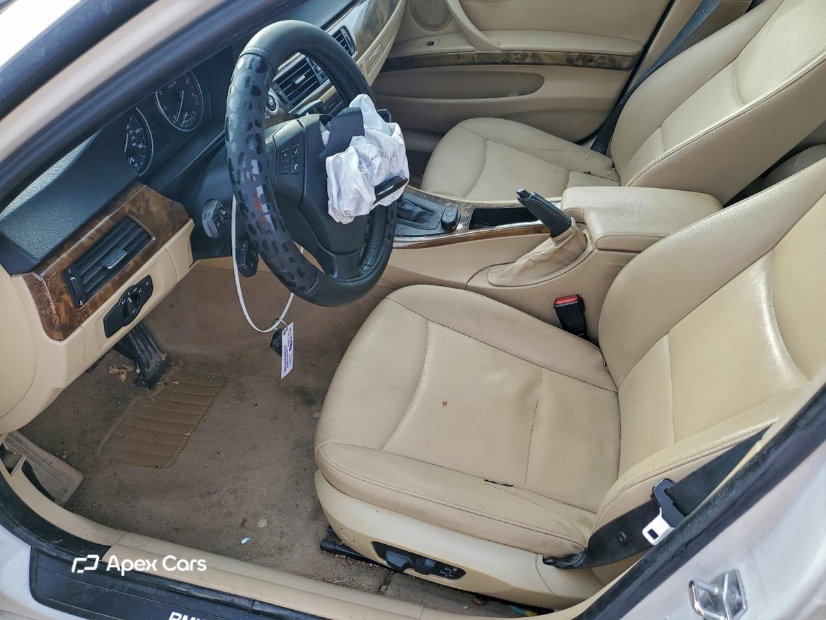 BMW Series 3 2008