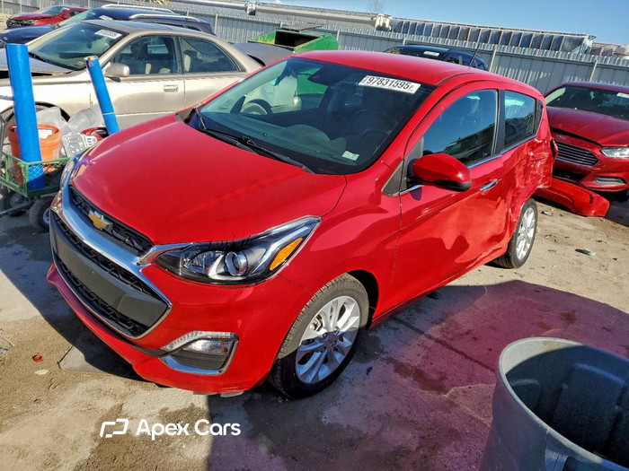 2019 Chevrolet Spark - Image 1 of 5