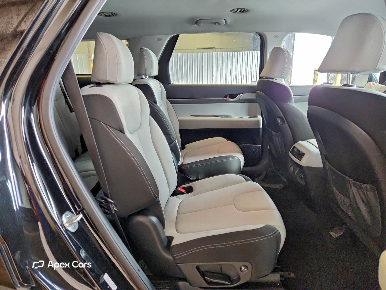 Hyundai Palisade 2020