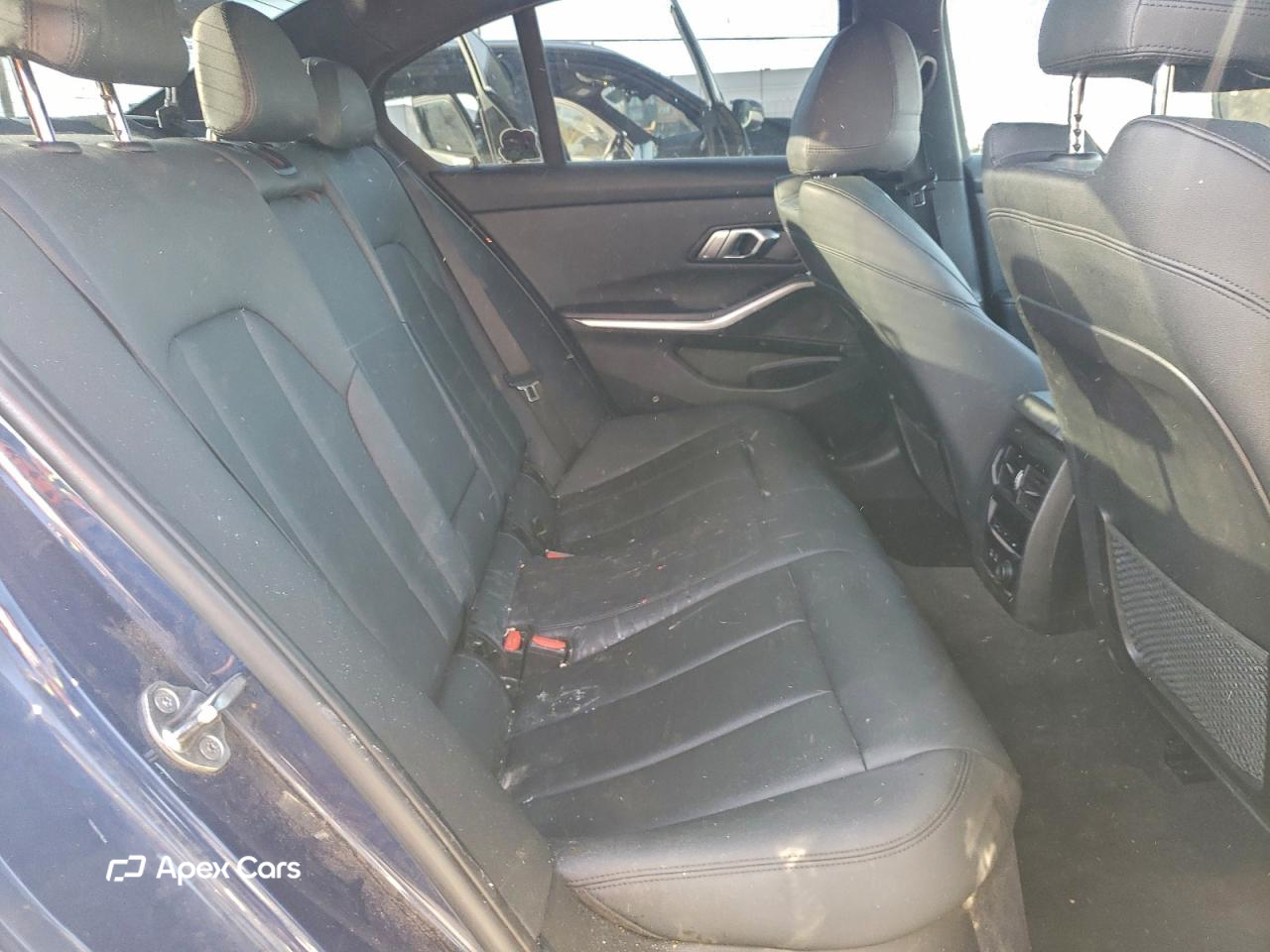 BMW Series 3 2019