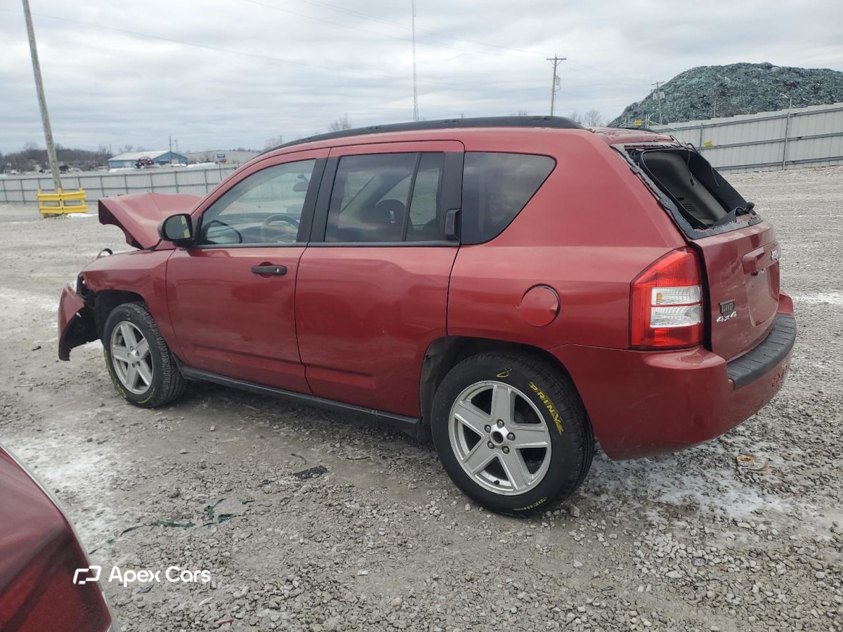 Jeep Compass 2007