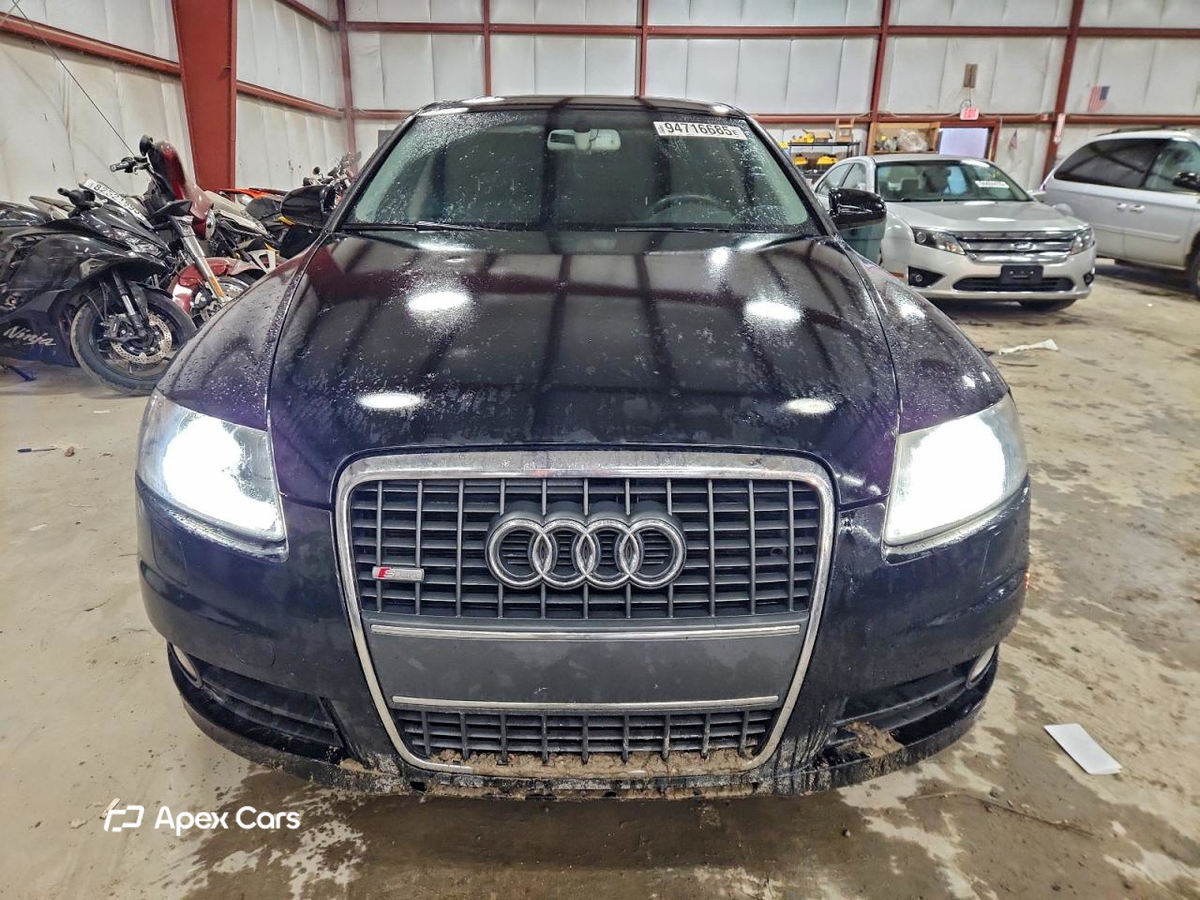 Audi A6 2008
