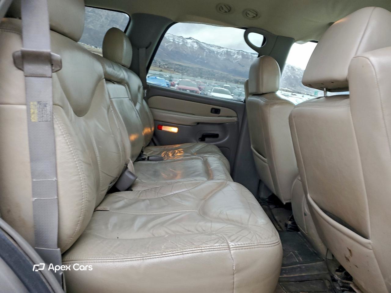 GMC Yukon 2002