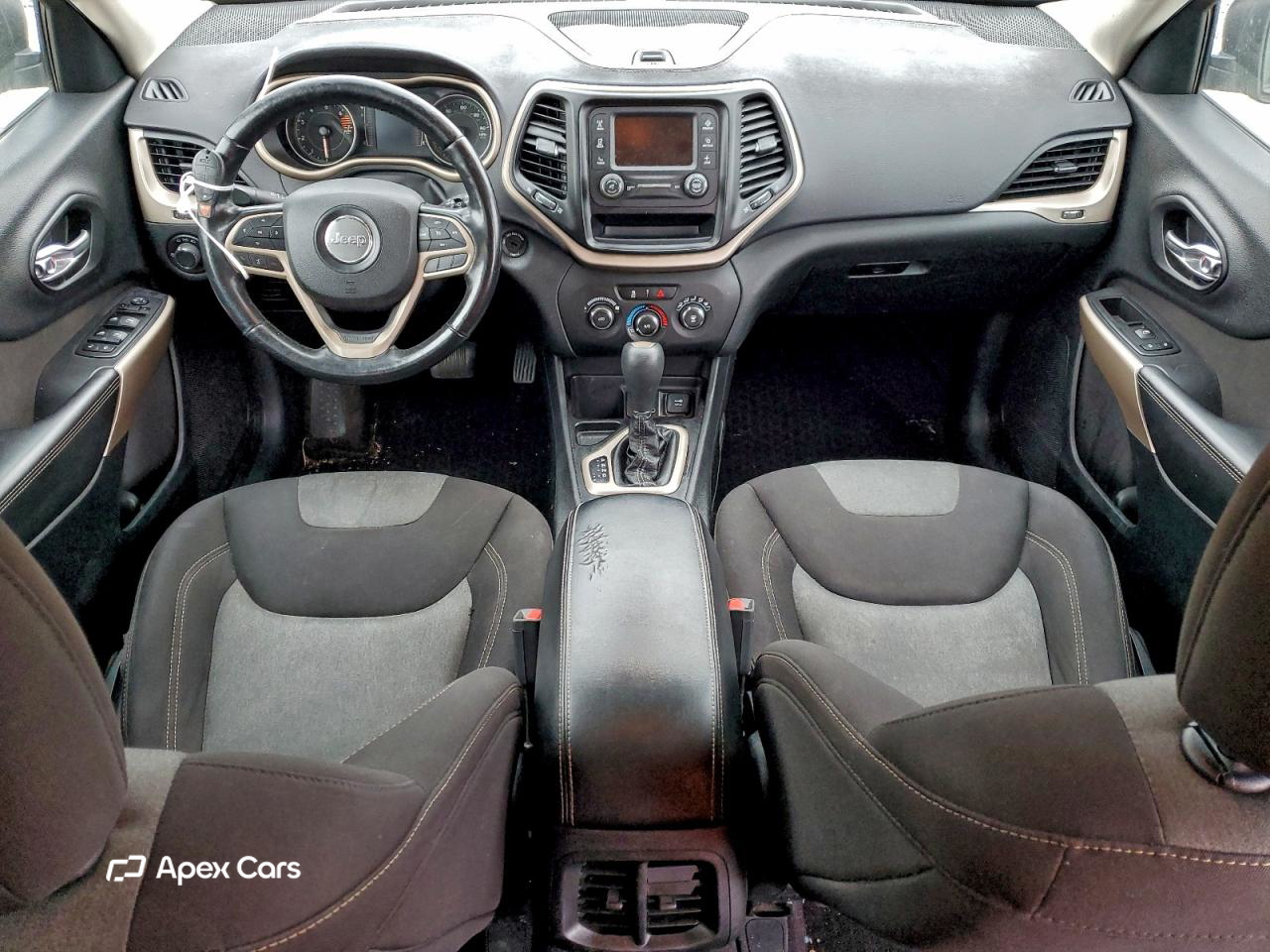 Jeep Cherokee 2017