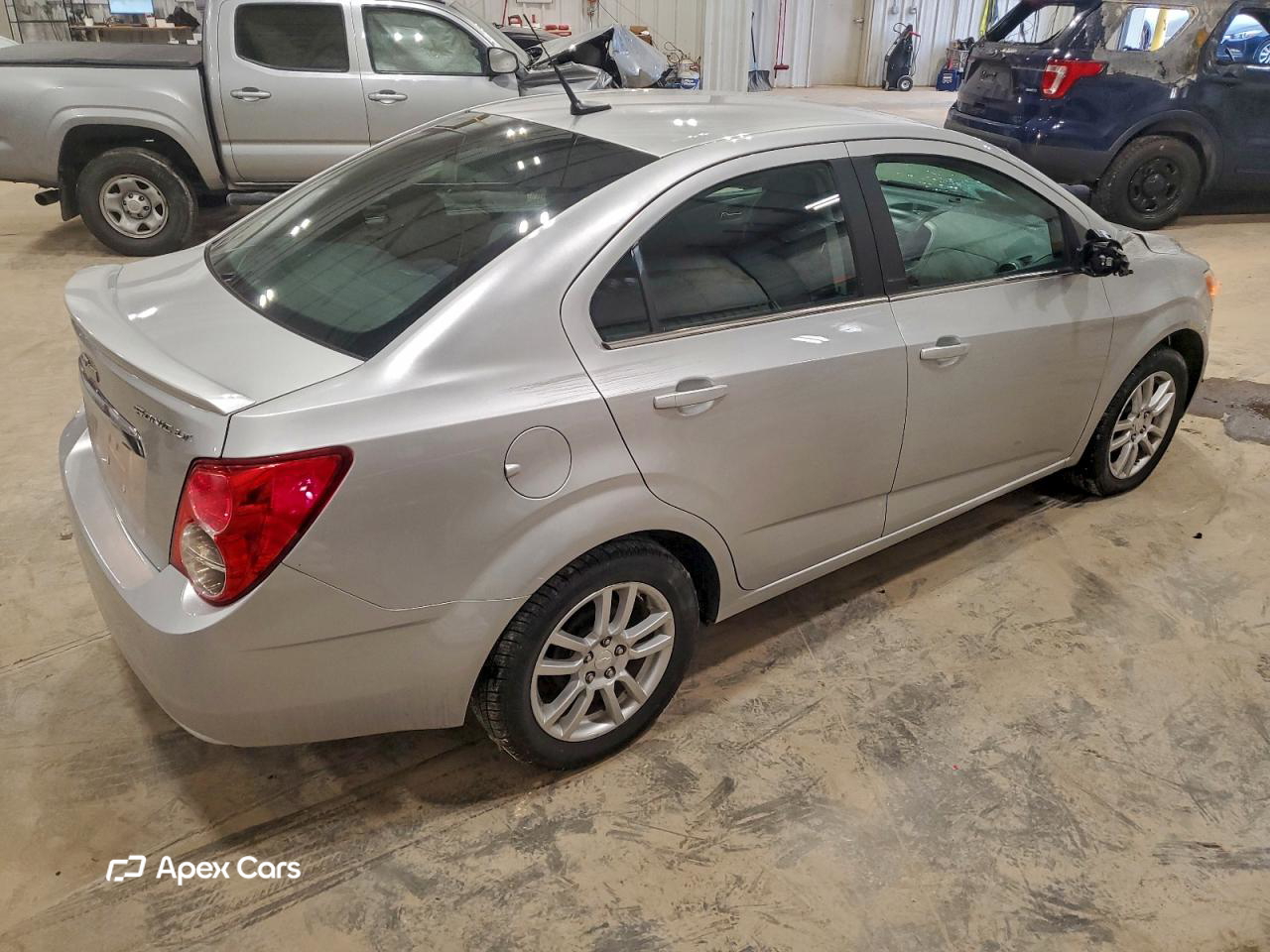 Chevrolet Sonic 2014