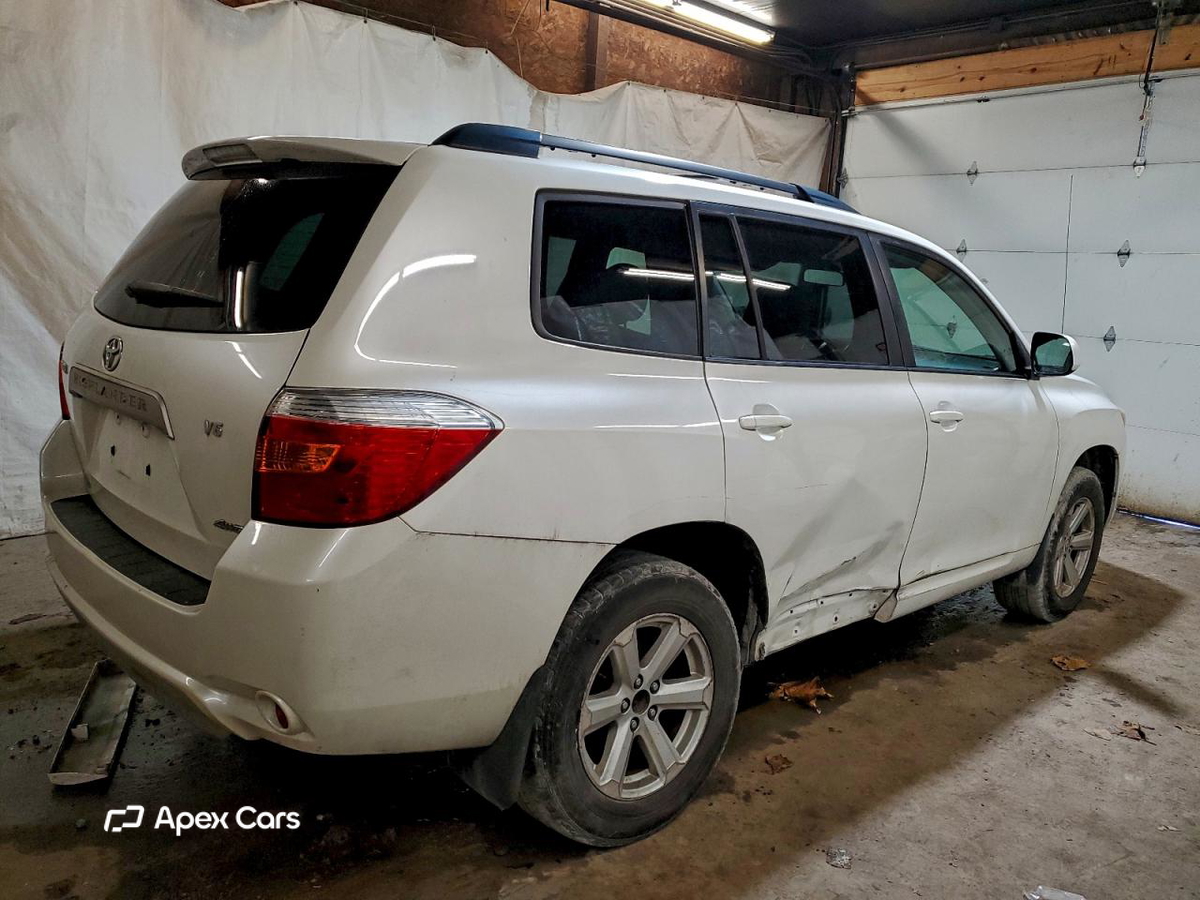 Toyota Highlander 2008