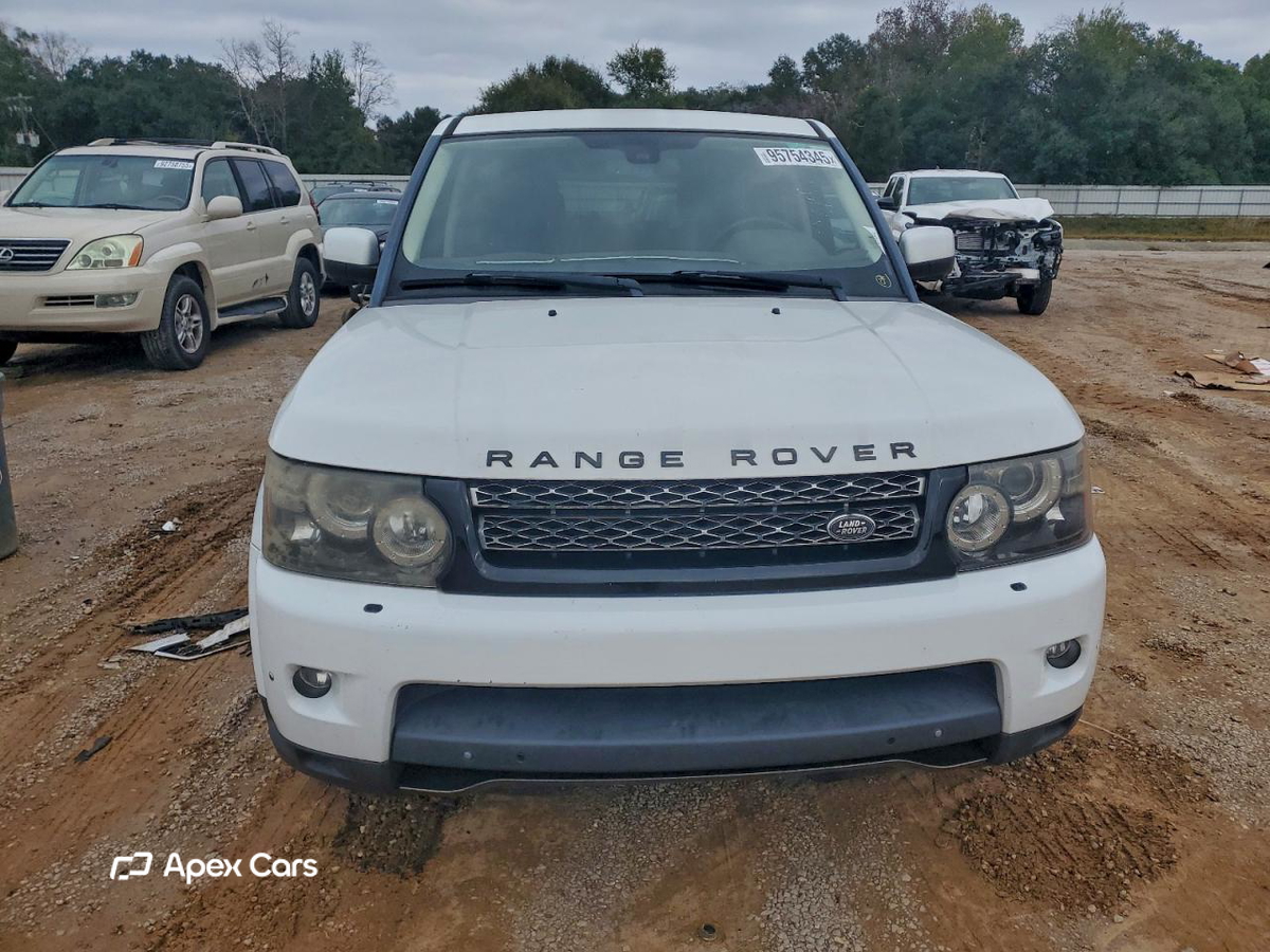 Land Rover Range Rover 2013
