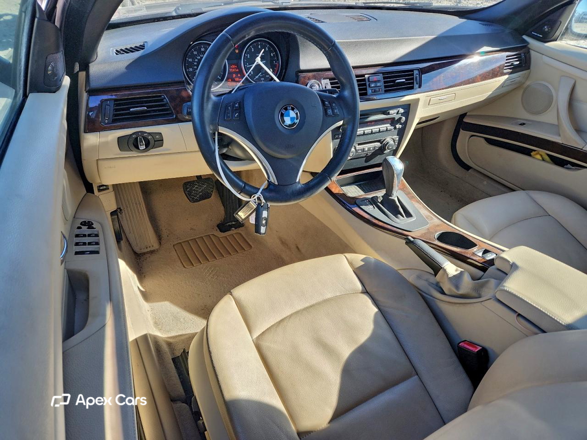 BMW Series 3 2011