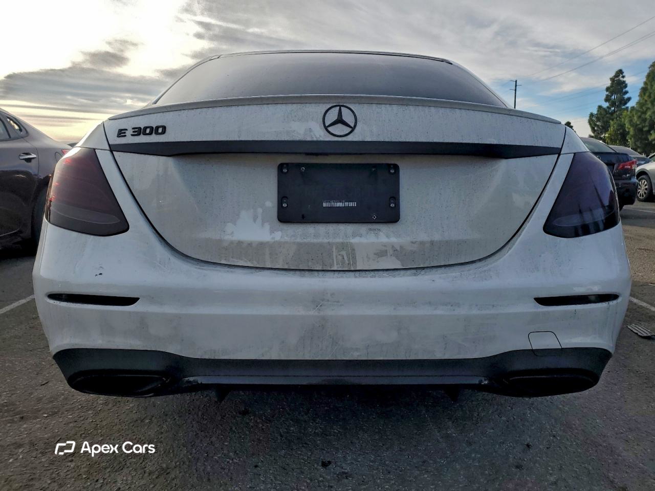 Mercedes-Benz E-klasse 2019