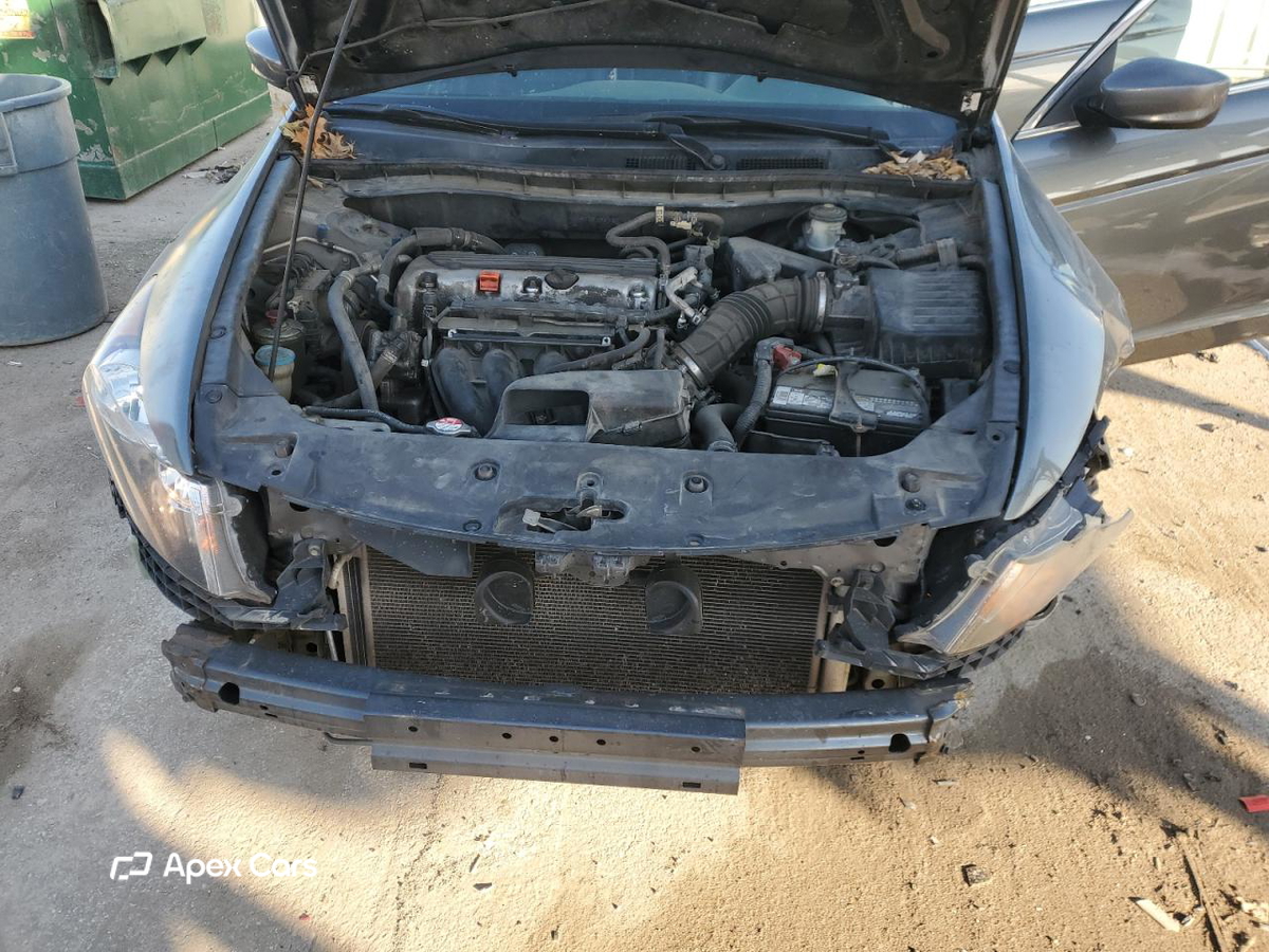 Honda Accord 2012