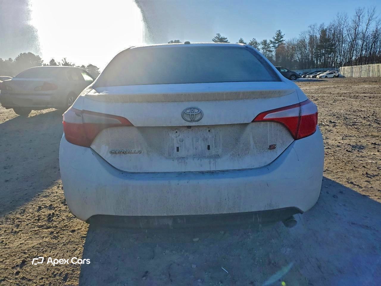 Toyota Corolla 2015