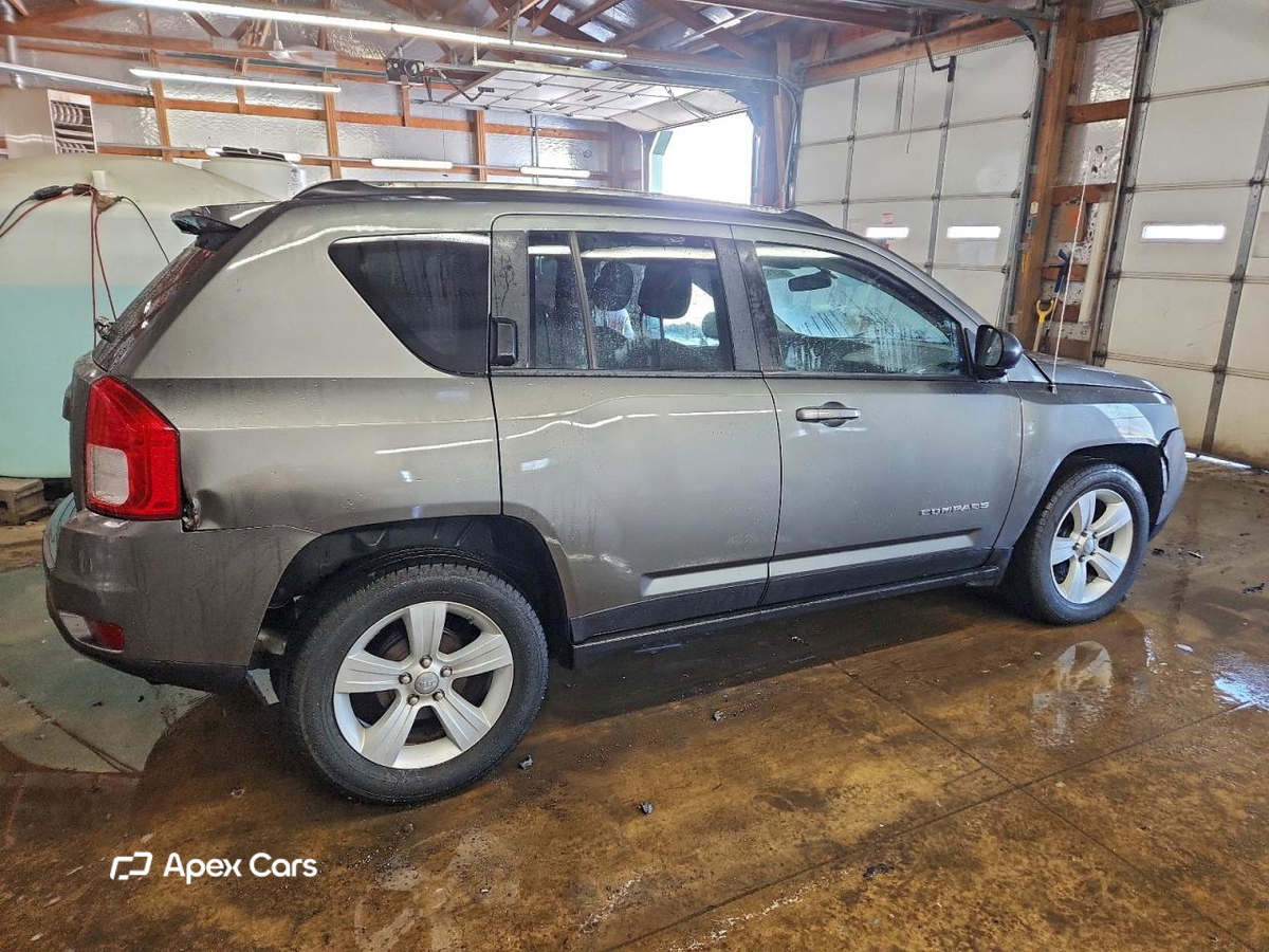 Jeep Compass 2013
