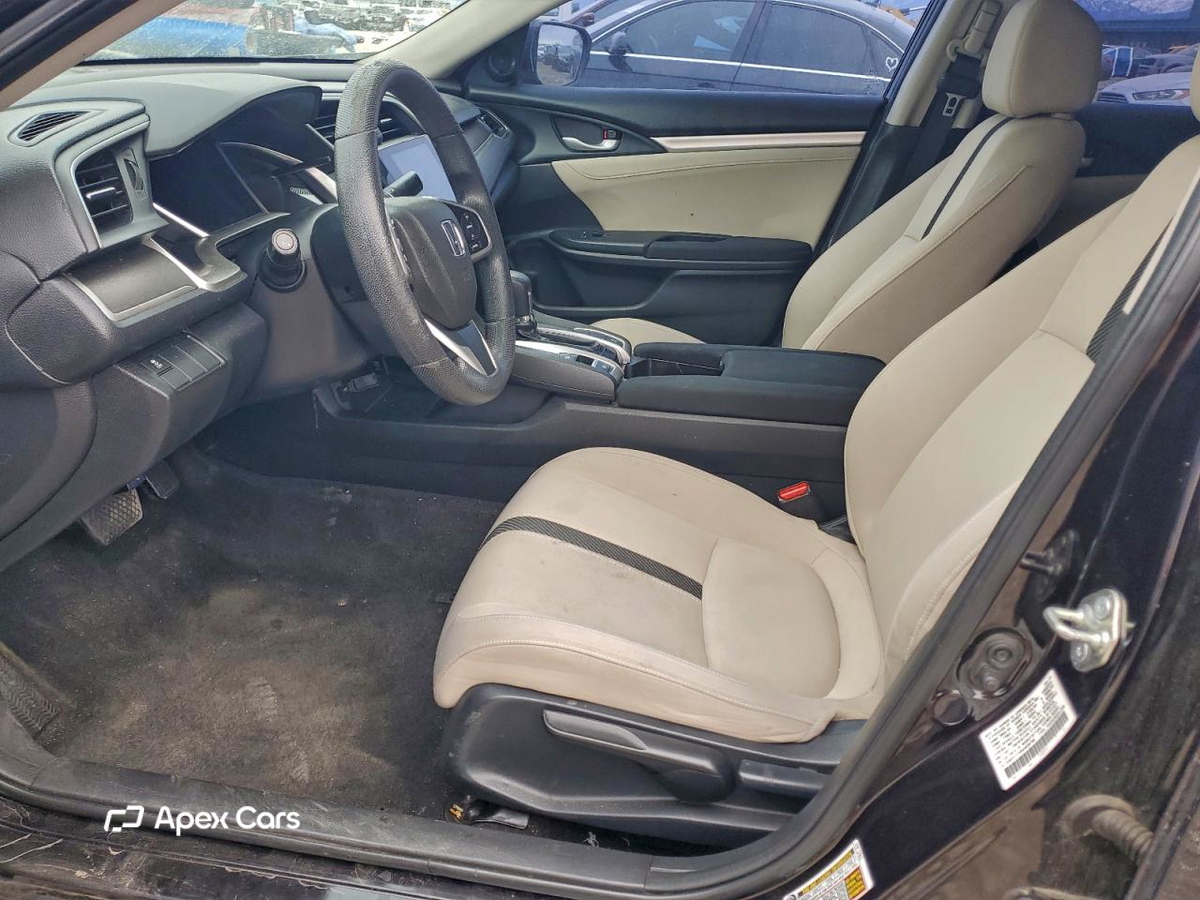 Honda Civic 2016