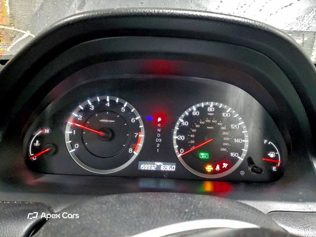 Honda Accord 2011