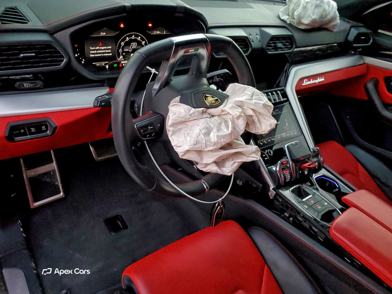 Lamborghini Urus 2022