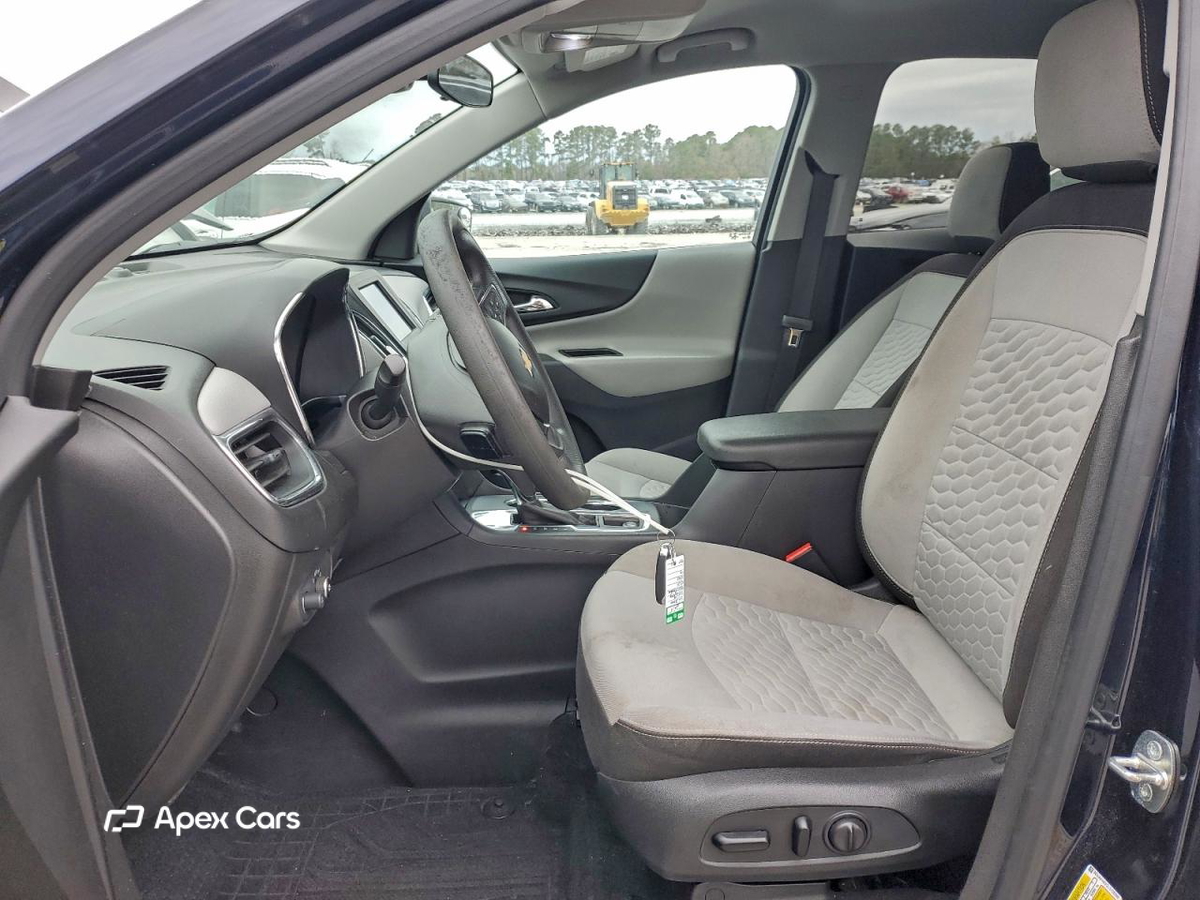 Chevrolet Equinox 2020