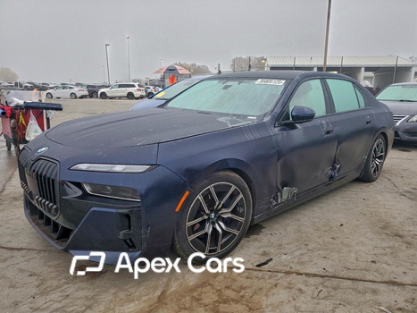 2024 BMW i7 - Image 1 of 3