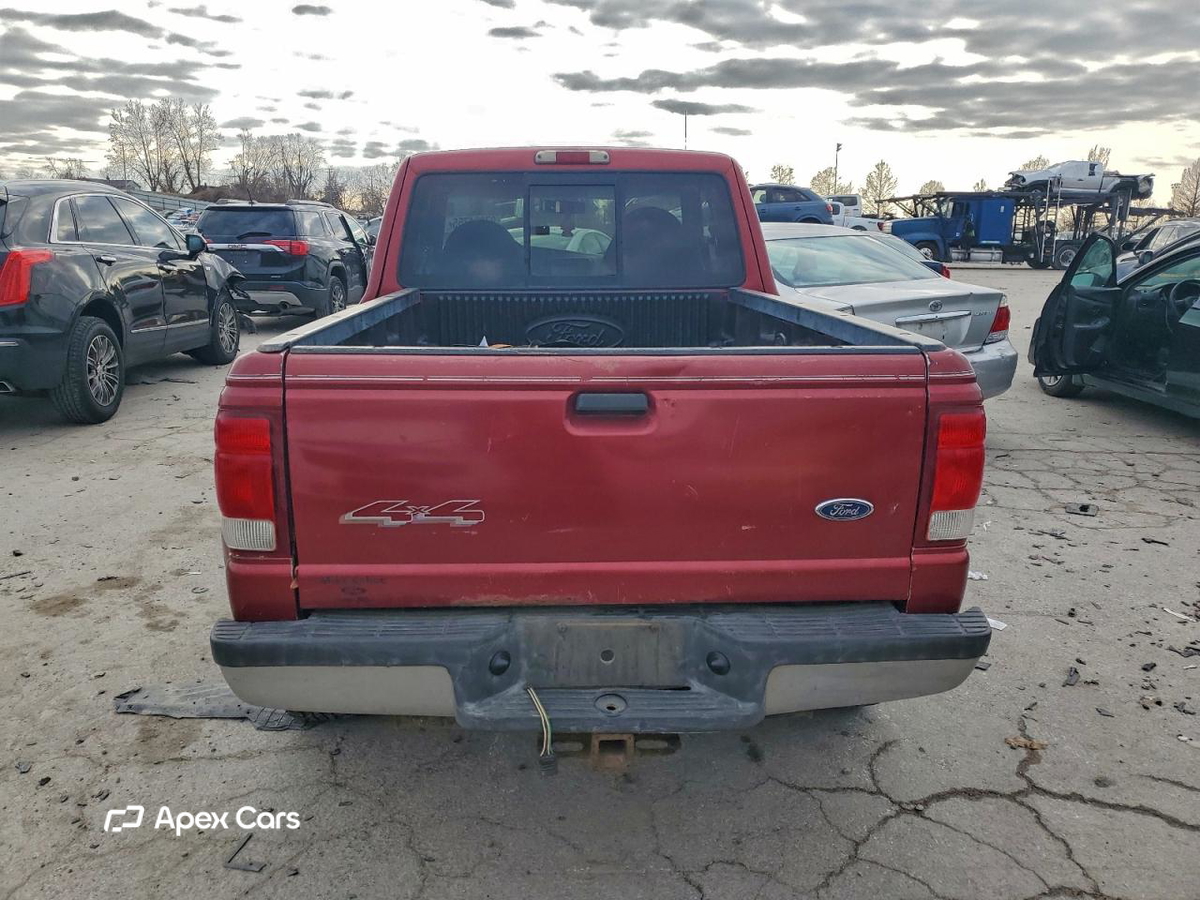 Ford Ranger 2000