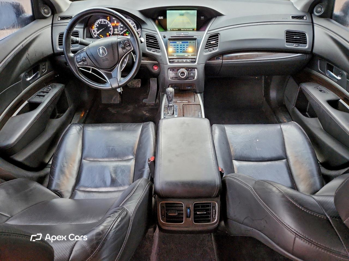 Acura RLX 2016