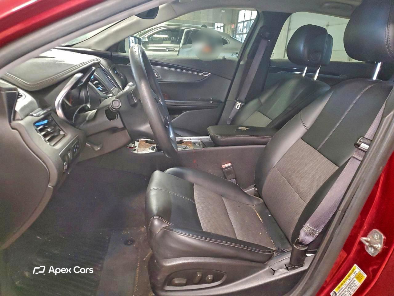 Chevrolet Impala 2014